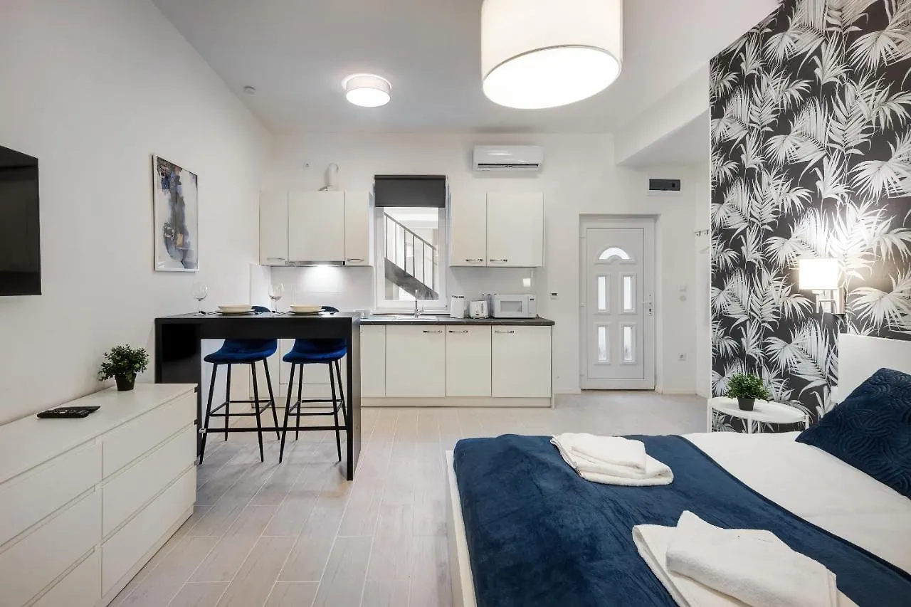 Appartamento Modern Stay In Authentic Central Area Budapest