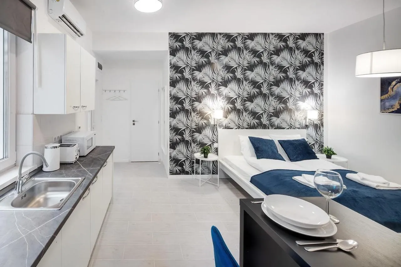 Appartamento Modern Stay In Authentic Central Area Budapest Ungheria