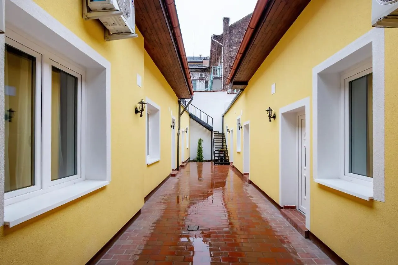 Modern Stay In Authentic Central Area 부다페스트 헝가리