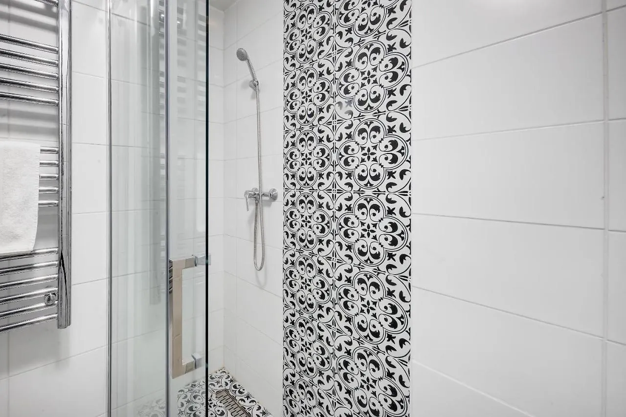 Modern Stay In Authentic Central Area 부다페스트 아파트