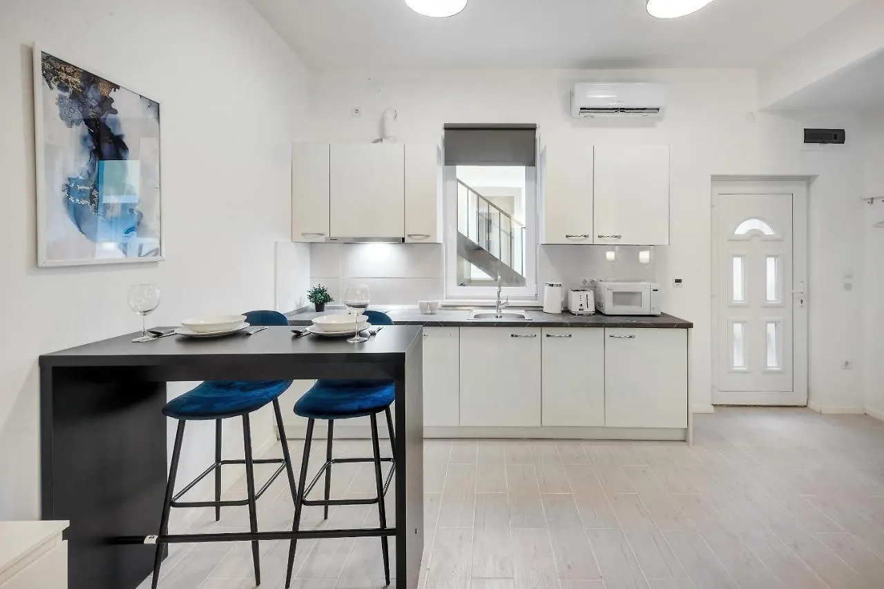 Modern Stay In Authentic Central Area 부다페스트 헝가리