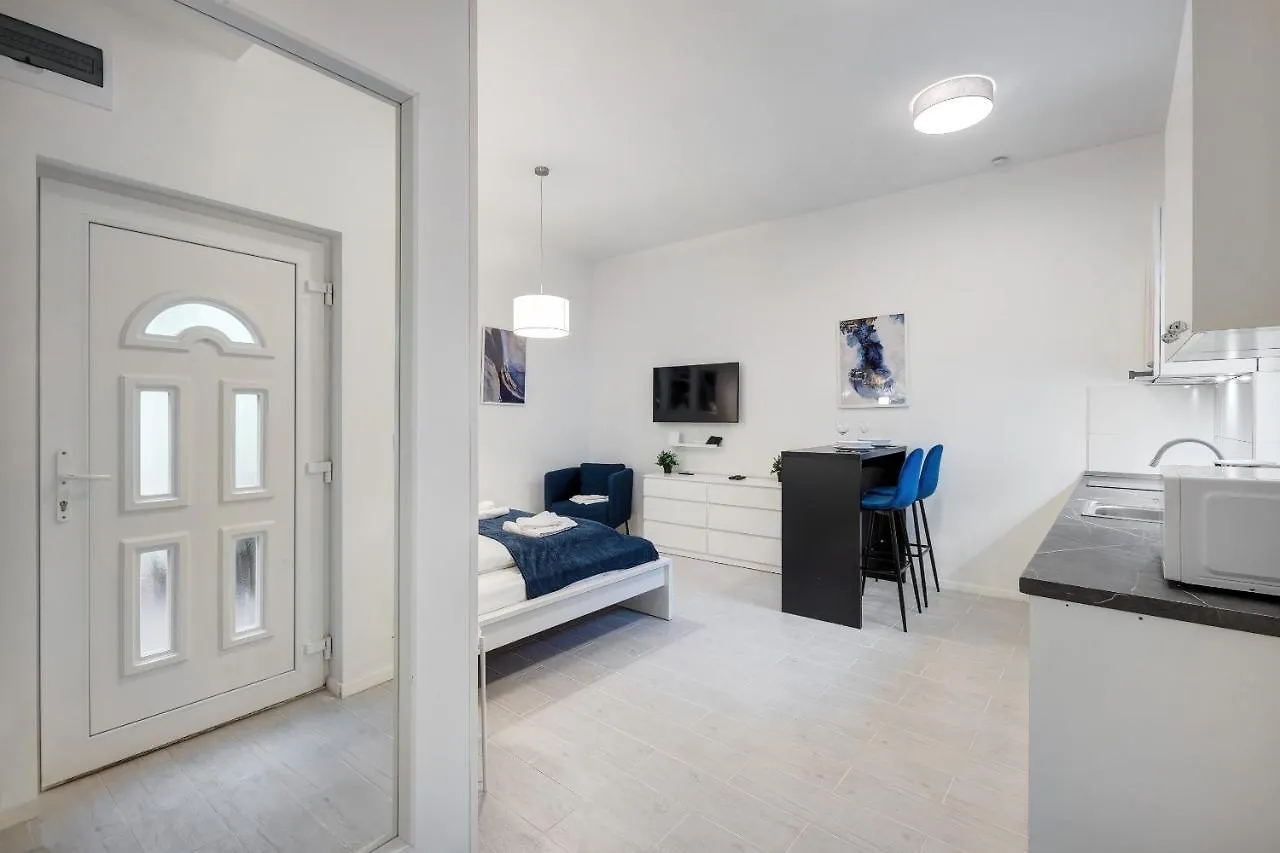 Modern Stay In Authentic Central Area 부다페스트
