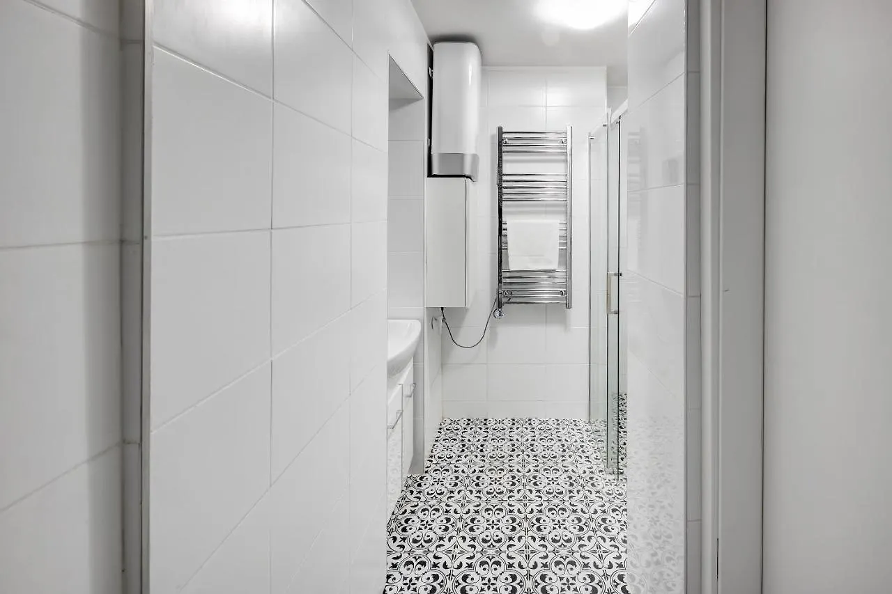 Modern Stay In Authentic Central Area 부다페스트