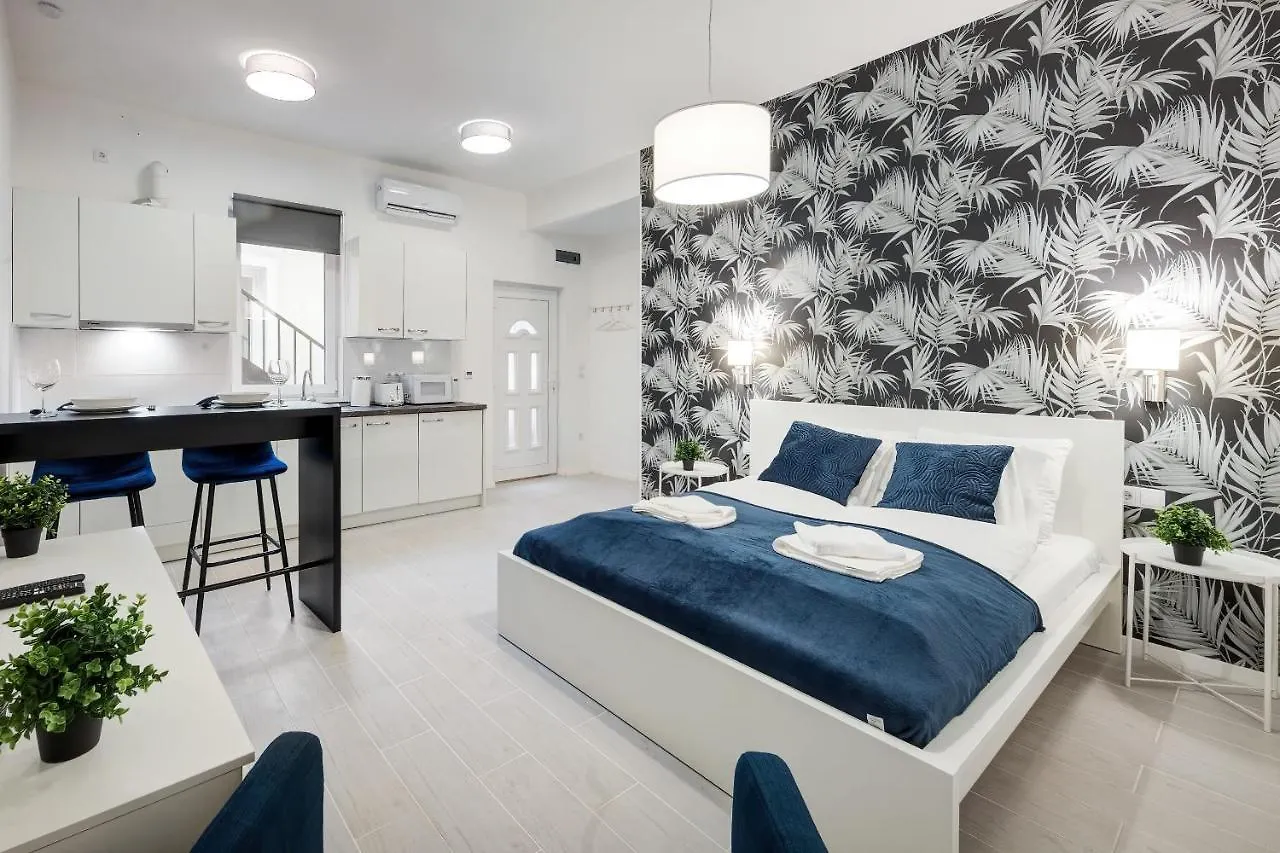 Modern Stay In Authentic Central Area 부다페스트 아파트