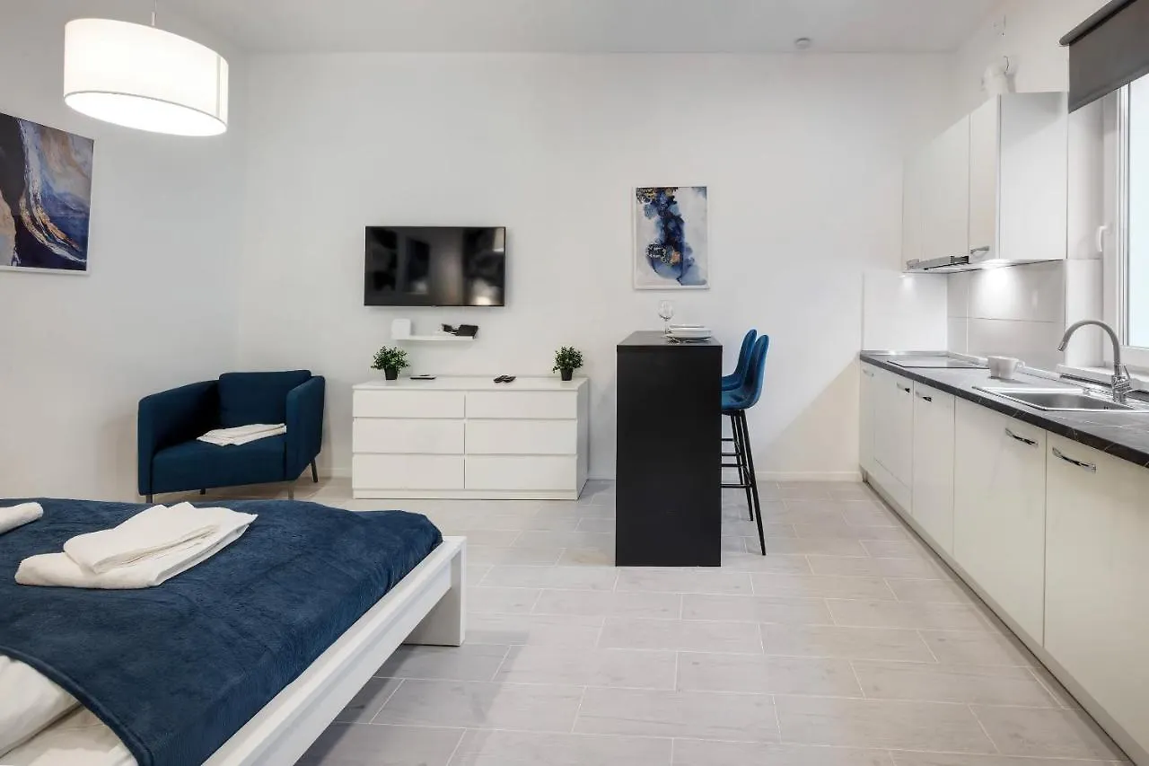 Modern Stay In Authentic Central Area 부다페스트